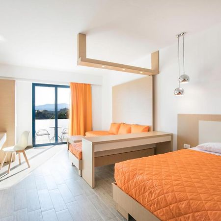 Ekaterini Hotel Kiotari Exteriér fotografie