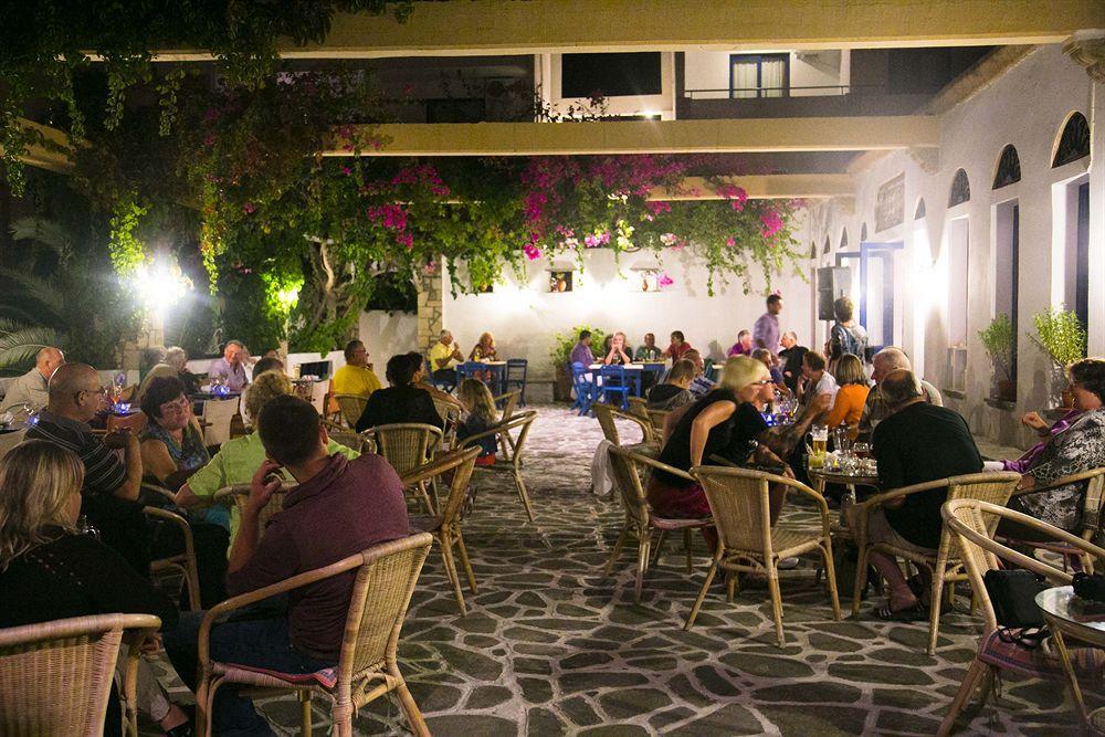 Ekaterini Hotel Kiotari Exteriér fotografie