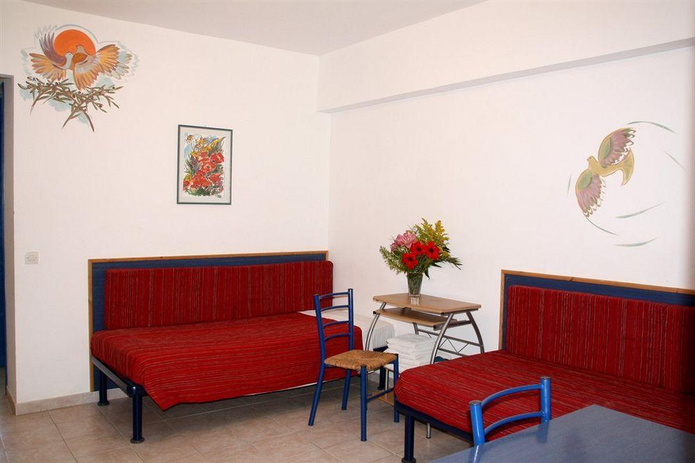 Ekaterini Hotel Kiotari Exteriér fotografie