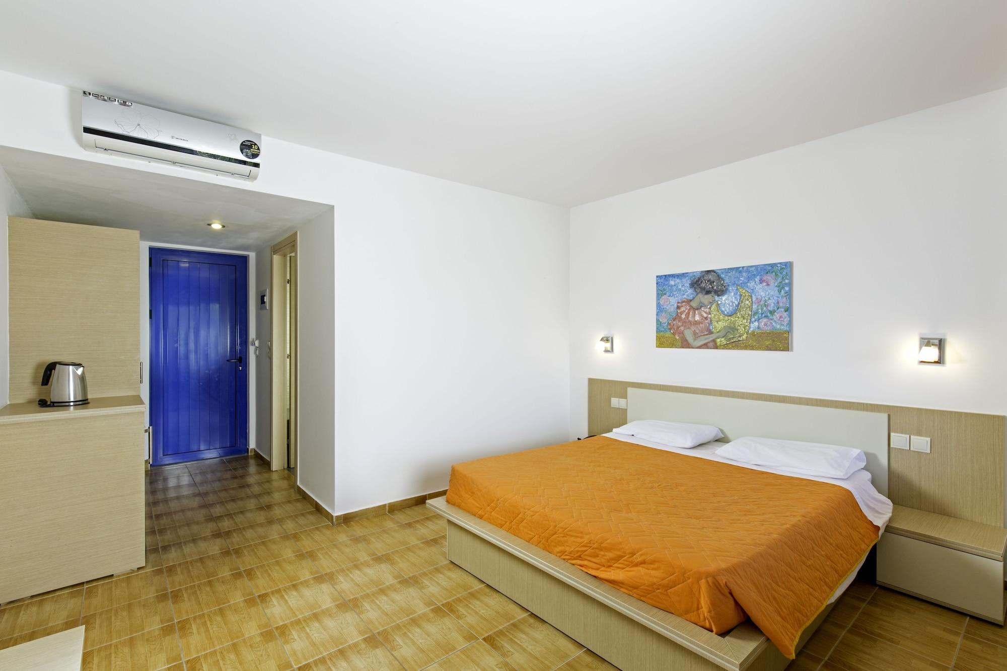 Ekaterini Hotel Kiotari Exteriér fotografie