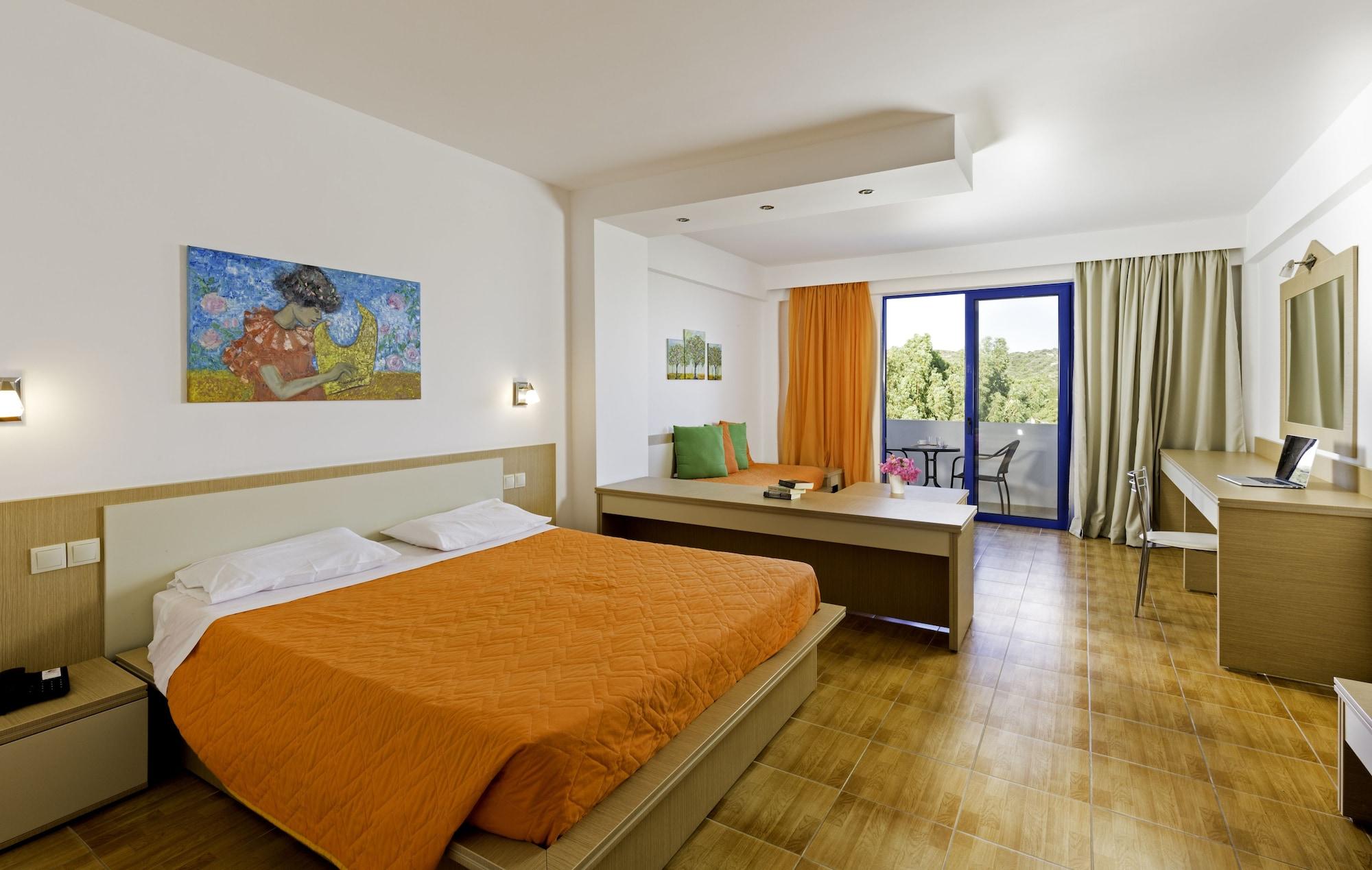 Ekaterini Hotel Kiotari Exteriér fotografie