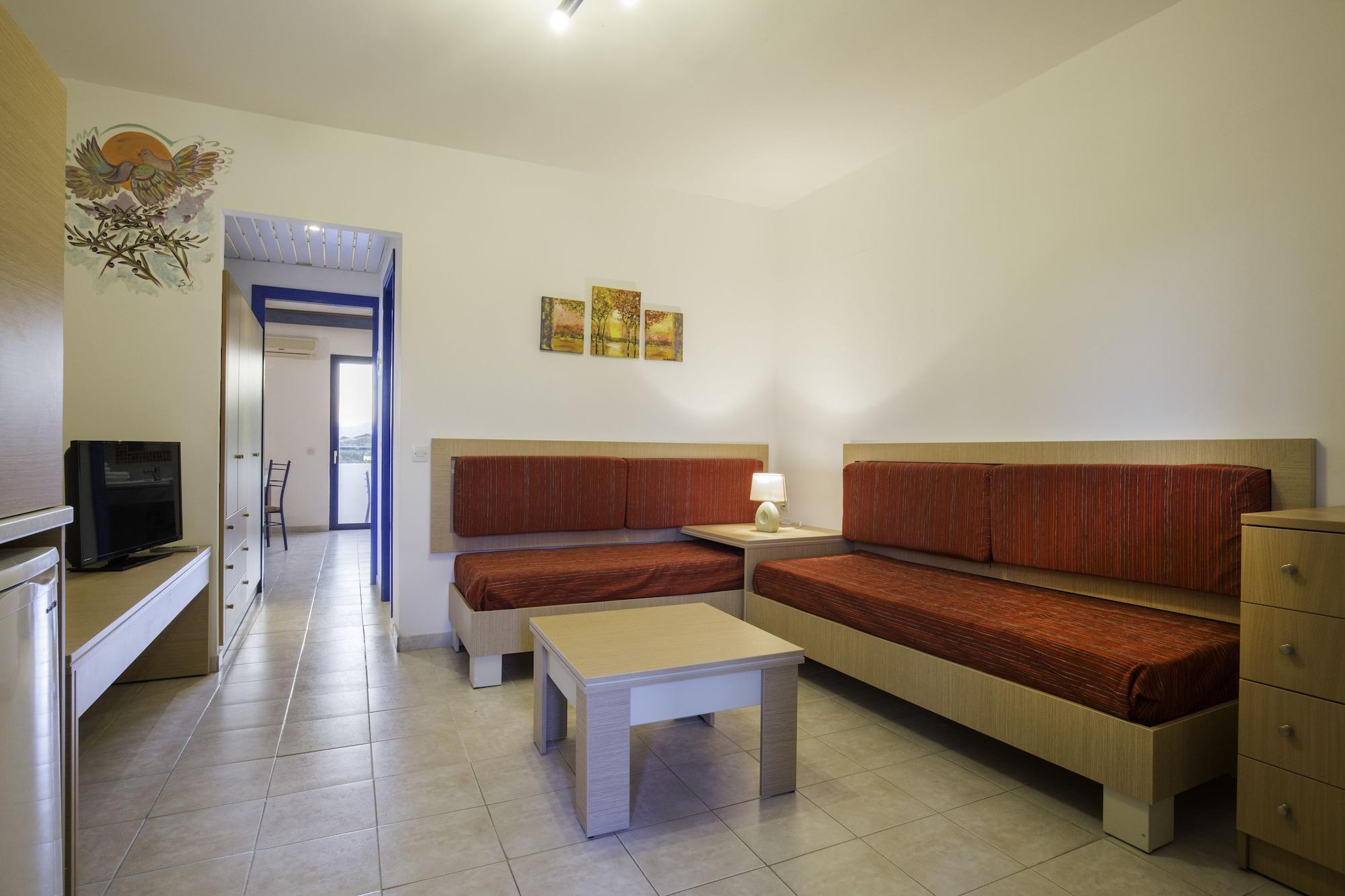 Ekaterini Hotel Kiotari Exteriér fotografie