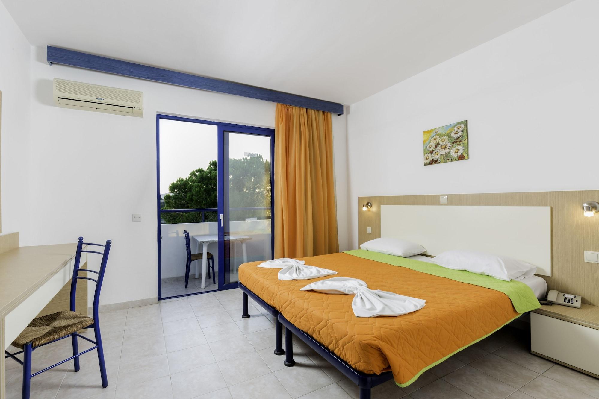 Ekaterini Hotel Kiotari Exteriér fotografie