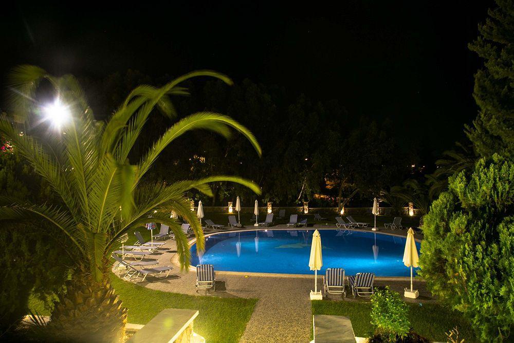 Ekaterini Hotel Kiotari Exteriér fotografie