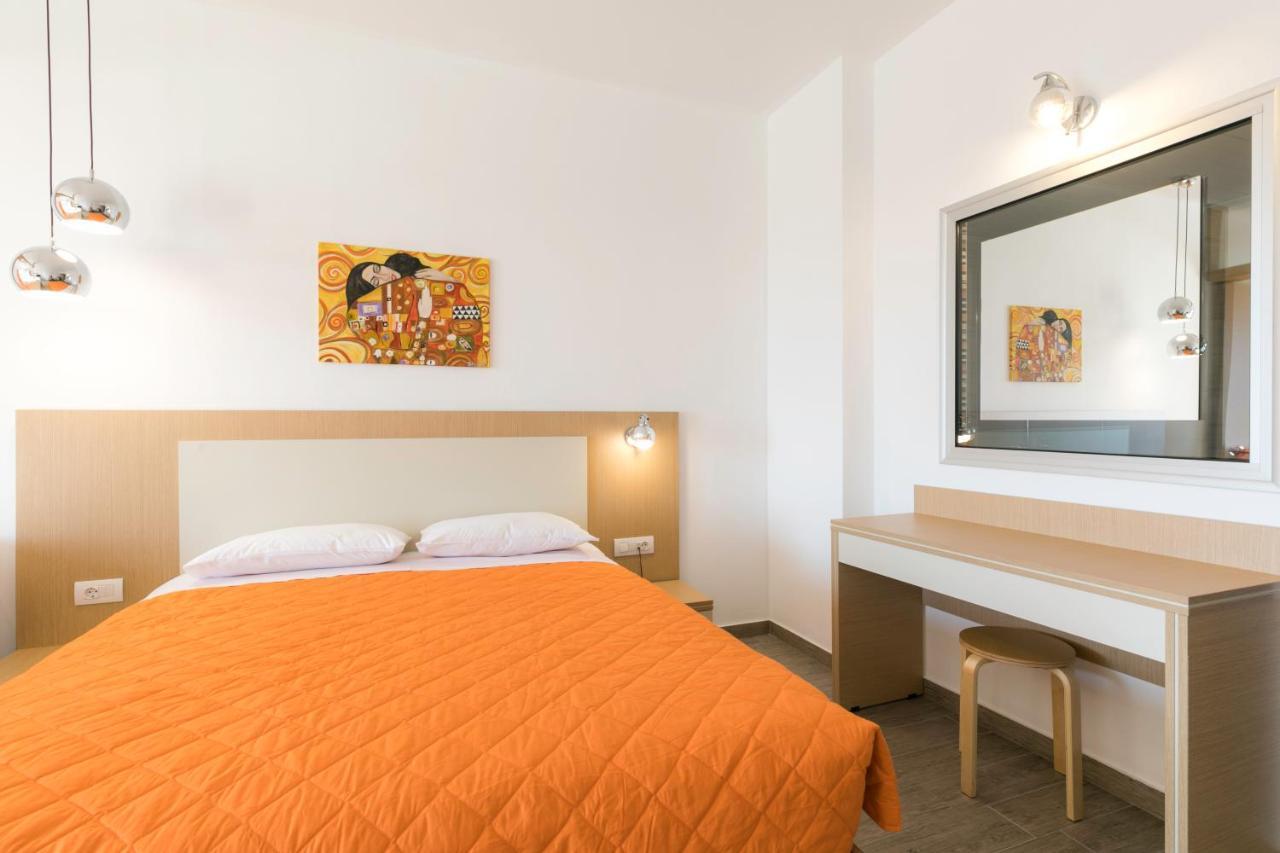 Ekaterini Hotel Kiotari Exteriér fotografie