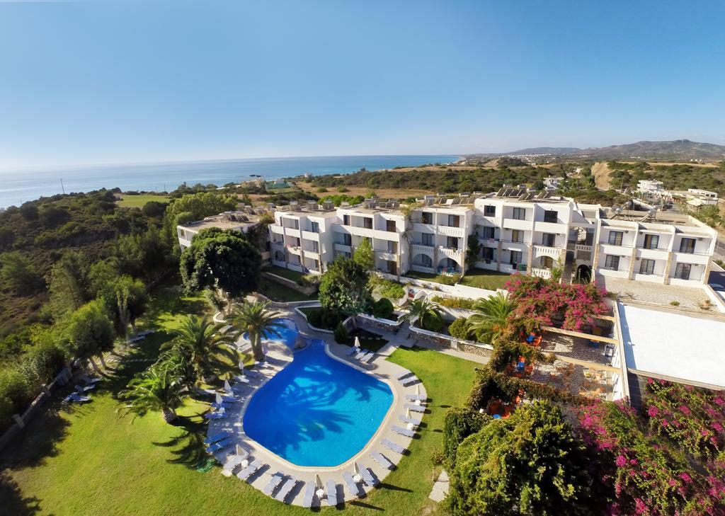 Ekaterini Hotel Kiotari Exteriér fotografie