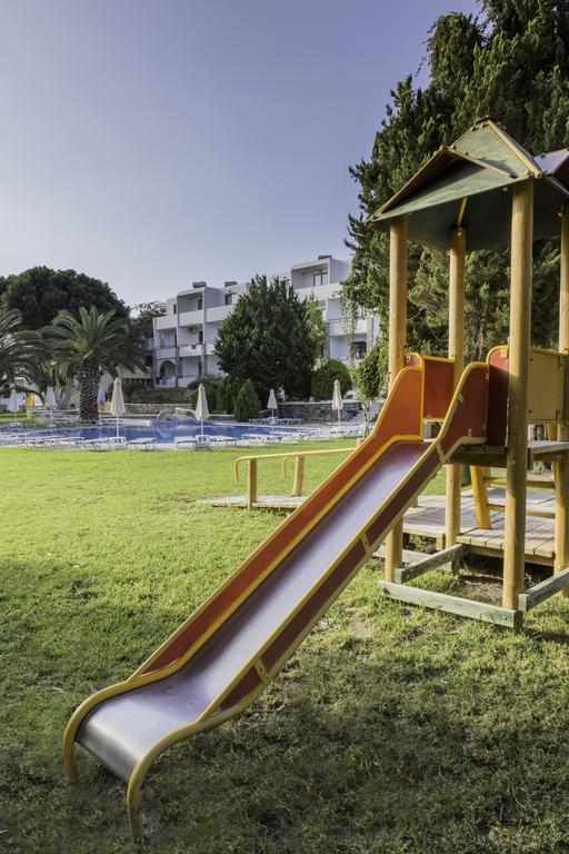 Ekaterini Hotel Kiotari Exteriér fotografie