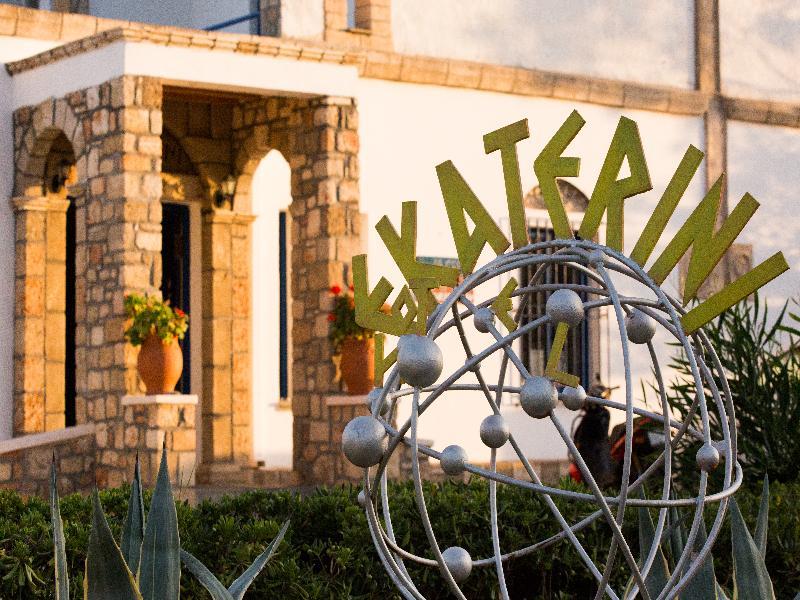 Ekaterini Hotel Kiotari Exteriér fotografie