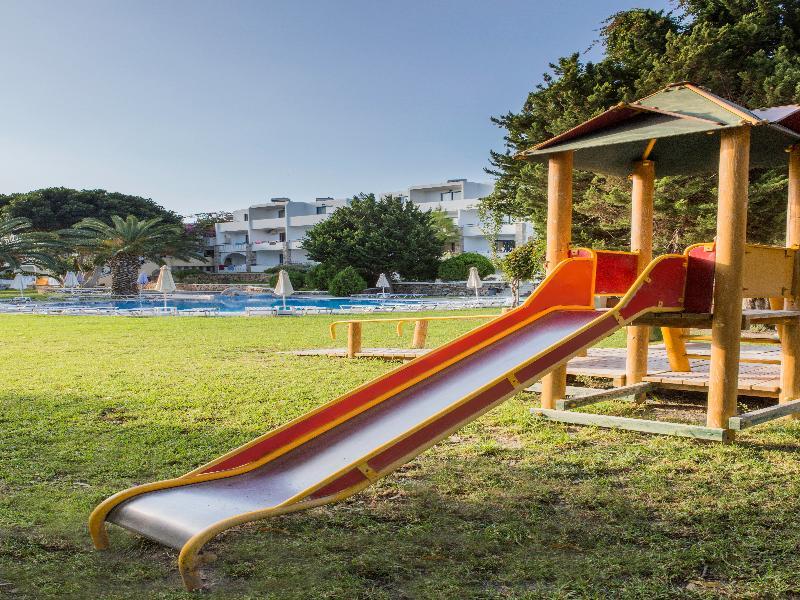 Ekaterini Hotel Kiotari Exteriér fotografie