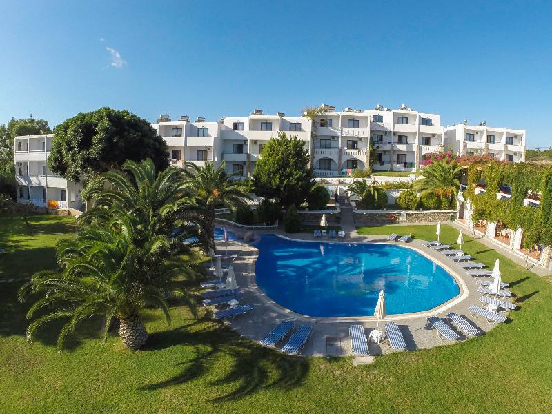 Ekaterini Hotel Kiotari Exteriér fotografie