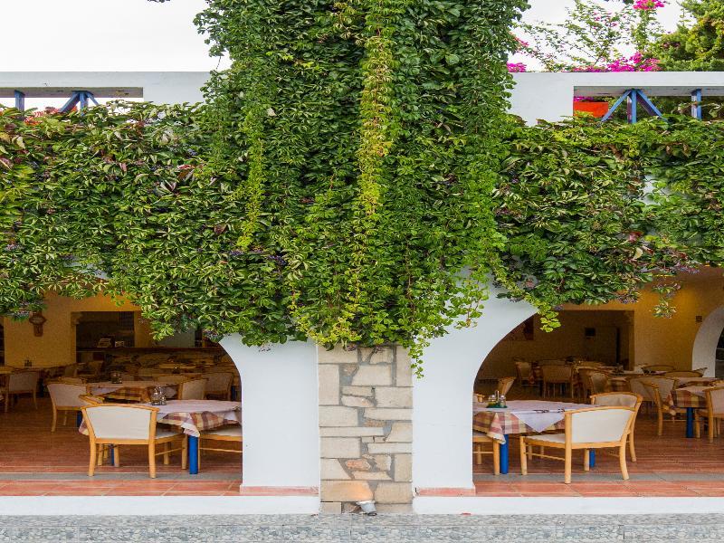 Ekaterini Hotel Kiotari Exteriér fotografie