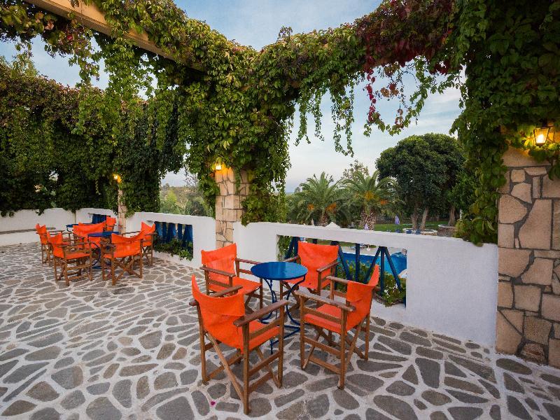 Ekaterini Hotel Kiotari Exteriér fotografie