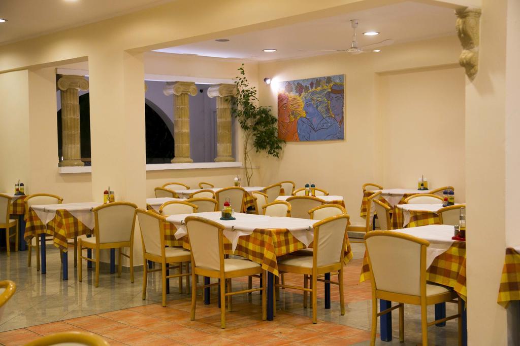 Ekaterini Hotel Kiotari Exteriér fotografie