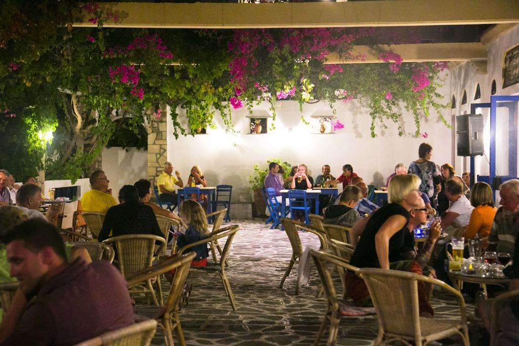 Ekaterini Hotel Kiotari Exteriér fotografie