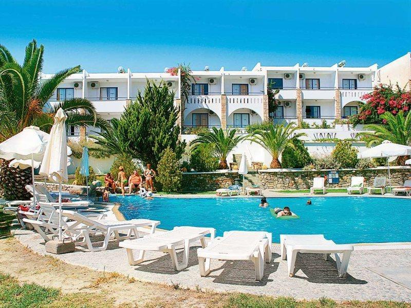 Ekaterini Hotel Kiotari Exteriér fotografie