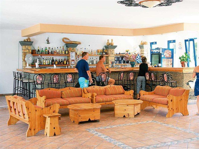 Ekaterini Hotel Kiotari Exteriér fotografie