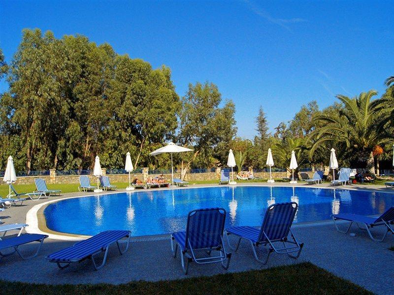 Ekaterini Hotel Kiotari Exteriér fotografie
