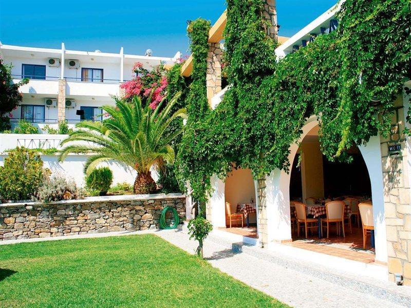 Ekaterini Hotel Kiotari Exteriér fotografie