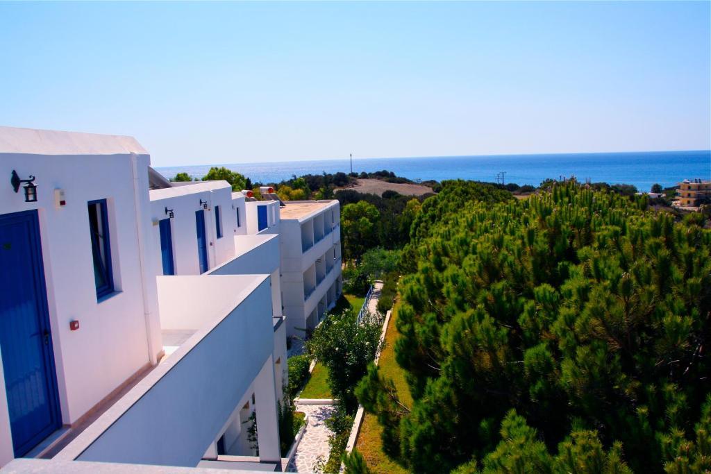Ekaterini Hotel Kiotari Exteriér fotografie
