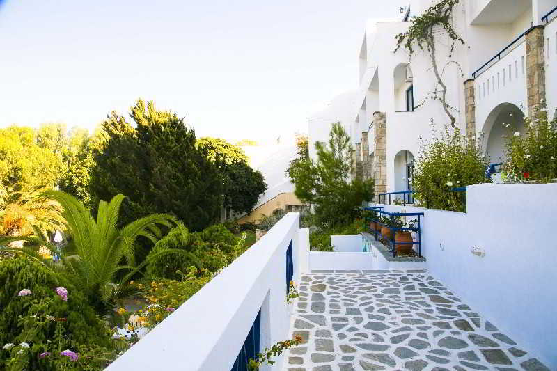Ekaterini Hotel Kiotari Exteriér fotografie