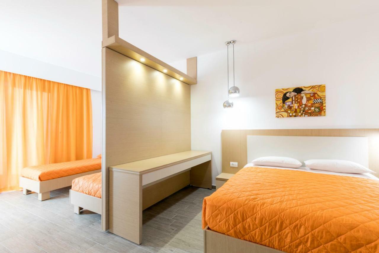 Ekaterini Hotel Kiotari Exteriér fotografie